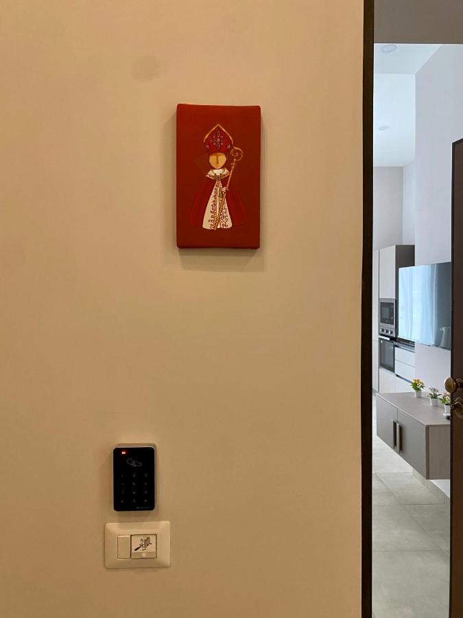 Dimora Museo Leilighet Napoli Eksteriør bilde