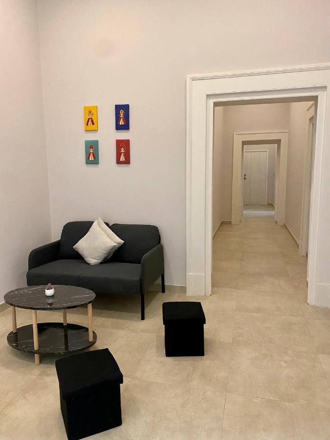 Dimora Museo Leilighet Napoli Eksteriør bilde